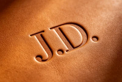 Home handcrafted leather