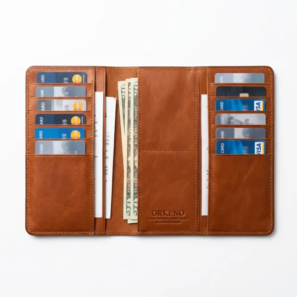 ORKENO Long Wallet