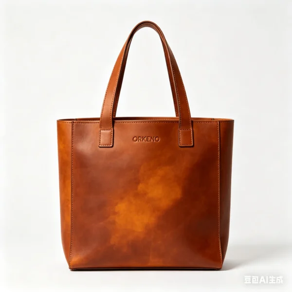 ORKENO Structured Tote
