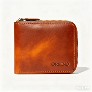 ORKENO Zip Wallet
