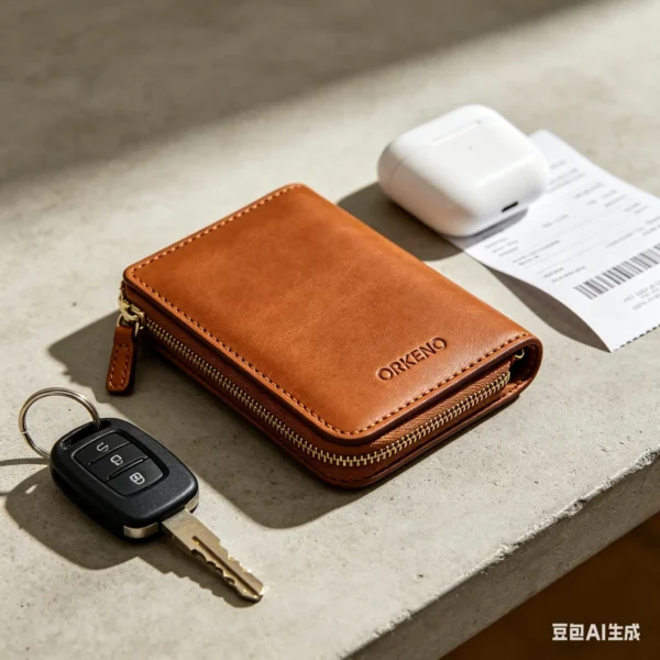 ORKENO Zip Wallet