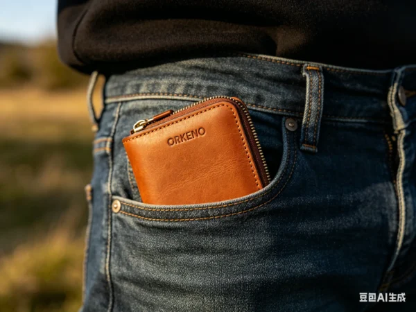 ORKENO Zip Wallet